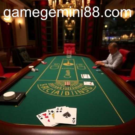 The Intricacies of Baccarat Game: Discover Gemini88