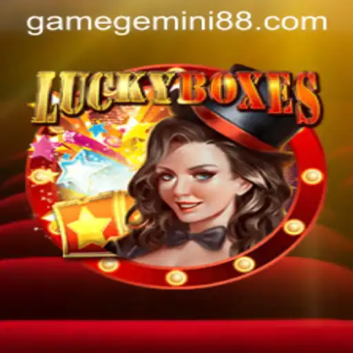 Unveiling LuckyBoxes: A New Gaming Phenomenon with Gemini88