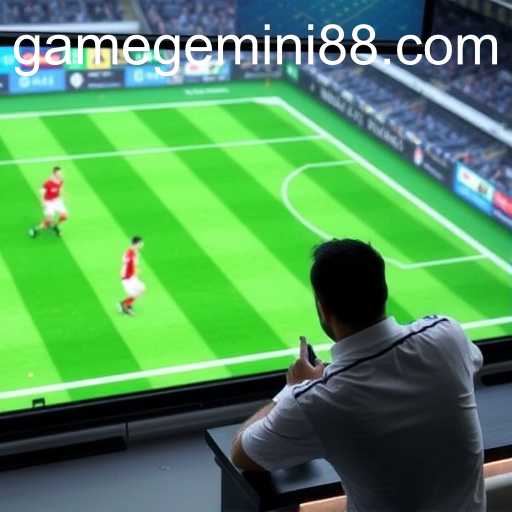 Virtual Sports: The Rise of Gemini88